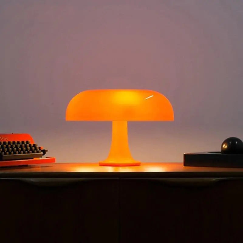 Mushroom Lamp