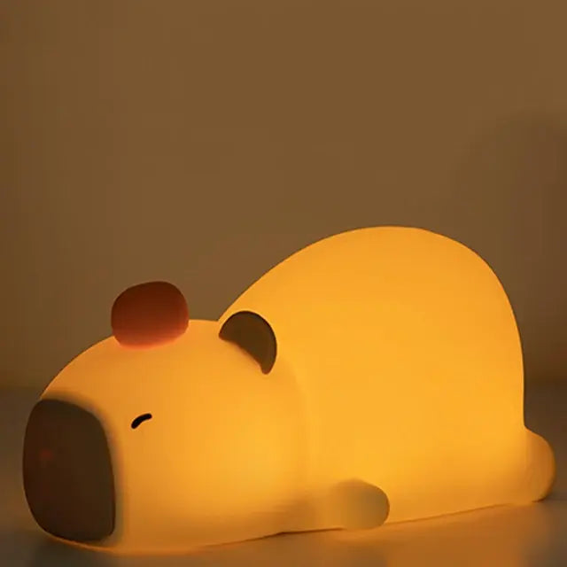 Capybara LED Light