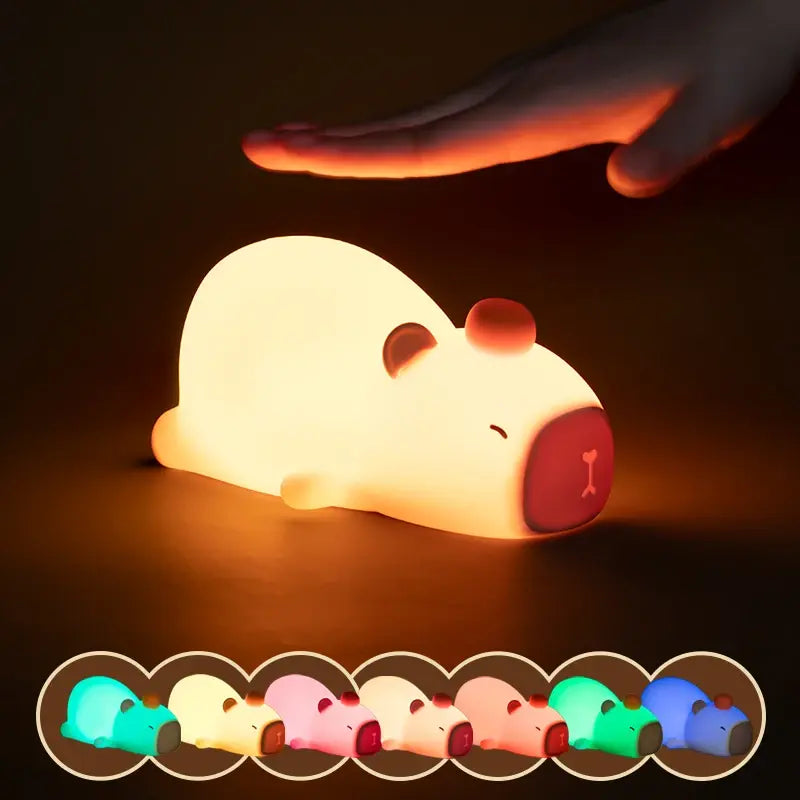 Capybara LED Light